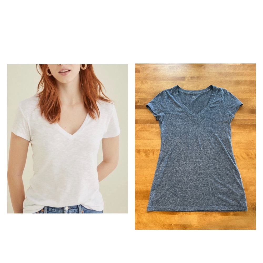 GAP V-Neck T-Shirt